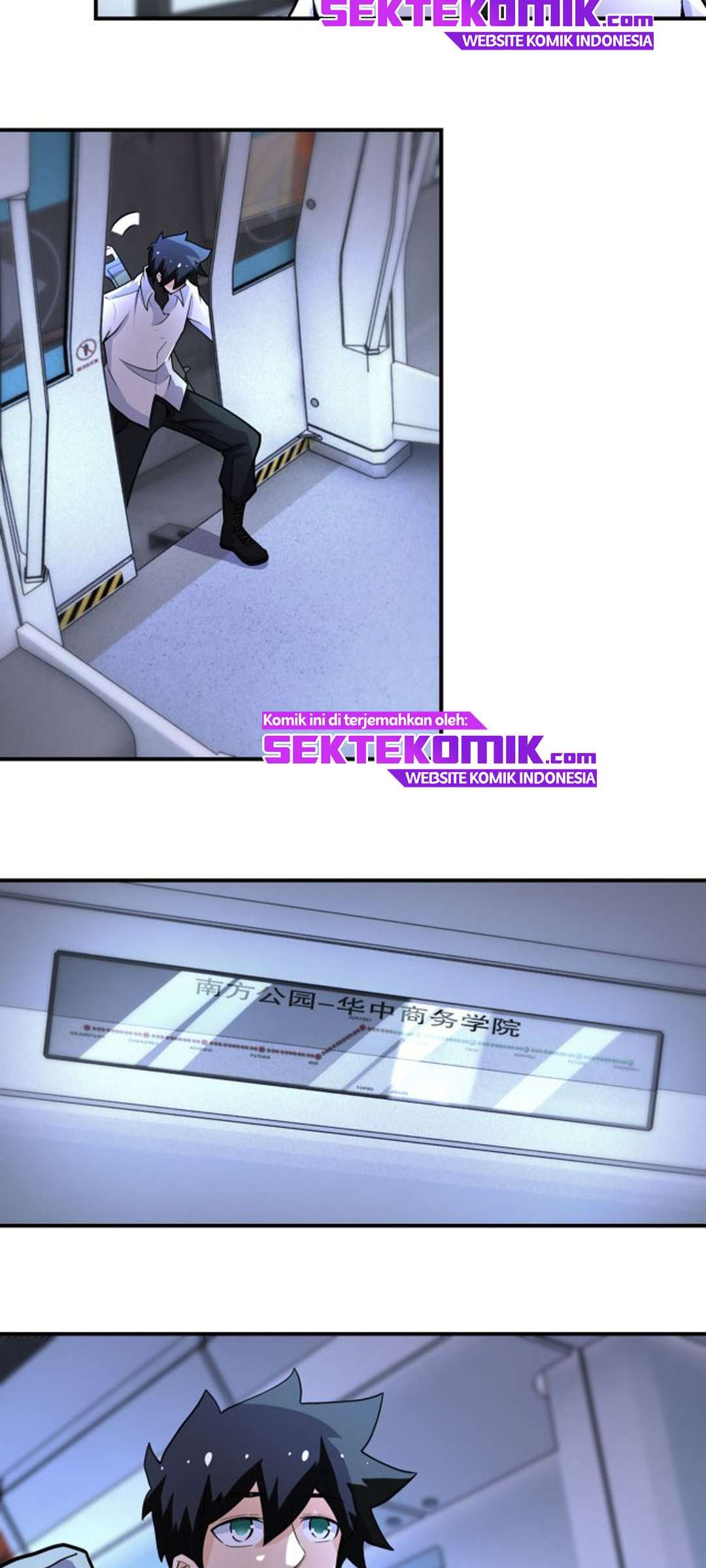 Super System Chapter 182 Gambar 4